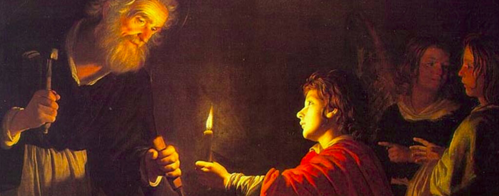 Solennità di San Giuseppe – triduo di preparazione Solennità di San Giuseppe – triduo di preparazione