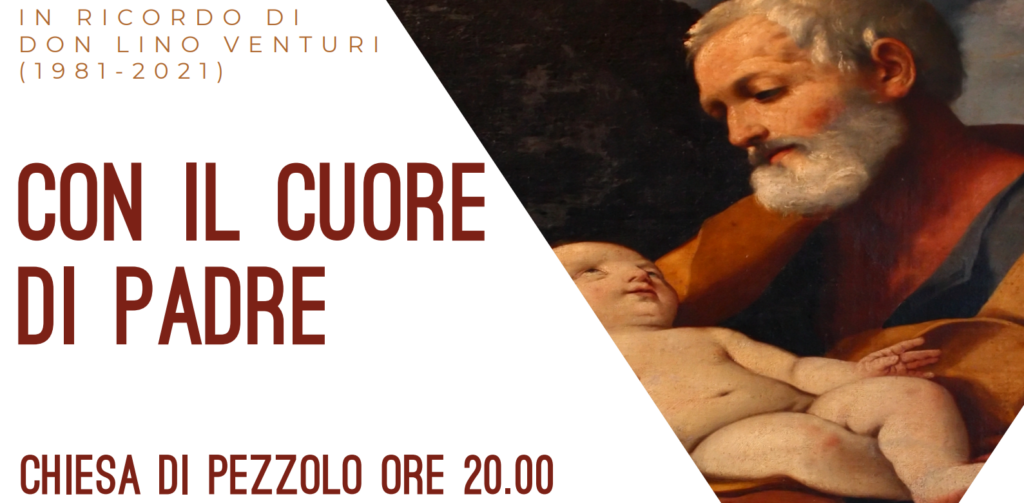 Con il cuore di padre Con il cuore di padre