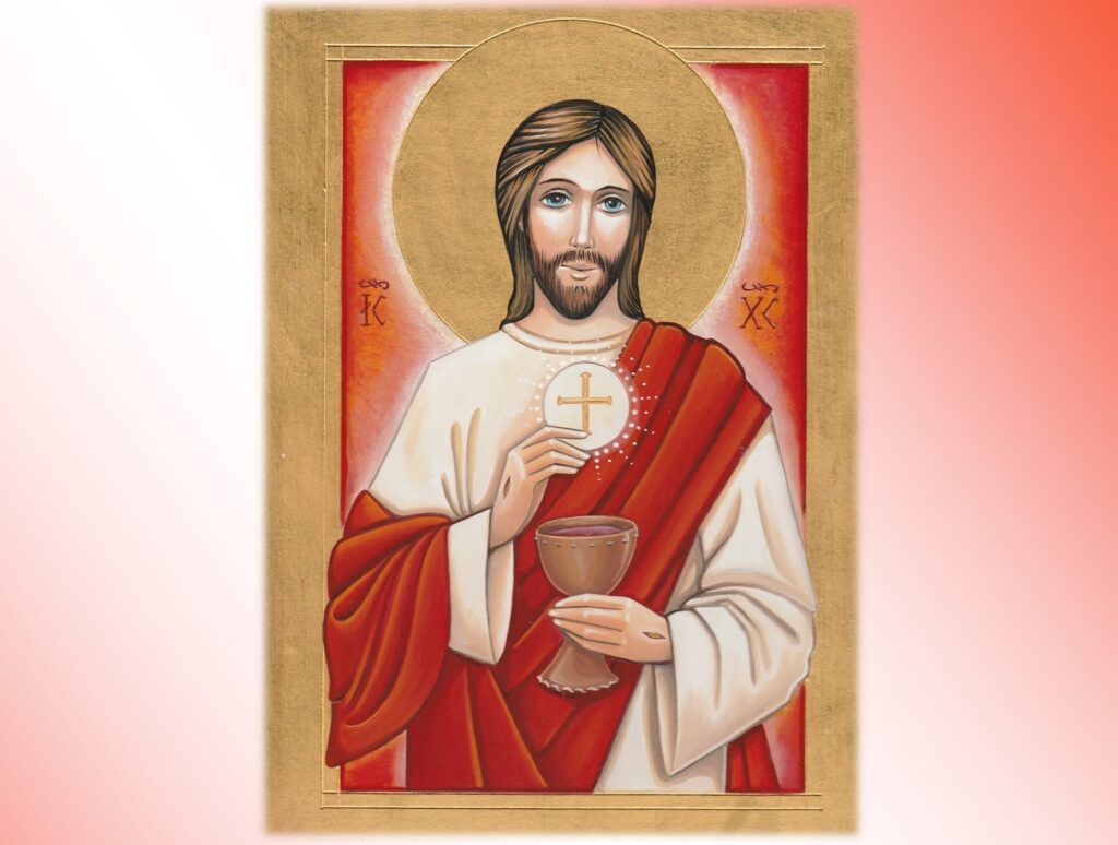 Corpus Domini – 3 giugno 2021 Corpus Domini – 3 giugno 2021