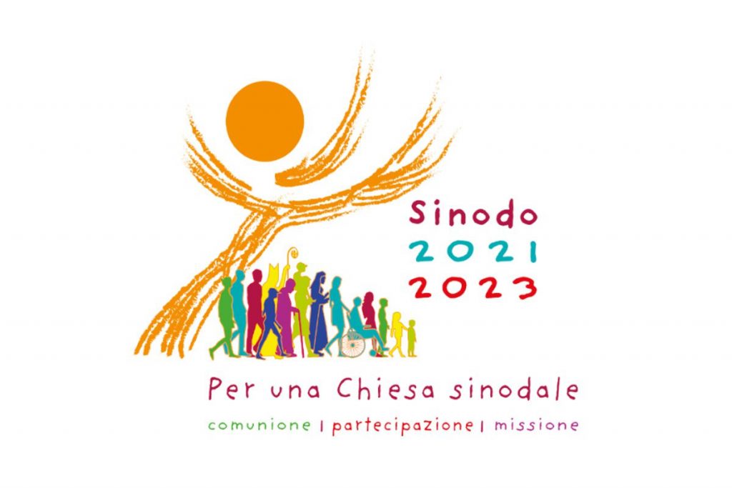 Messa di apertura del sinodo 2021/2023 Messa di apertura del sinodo 2021/2023