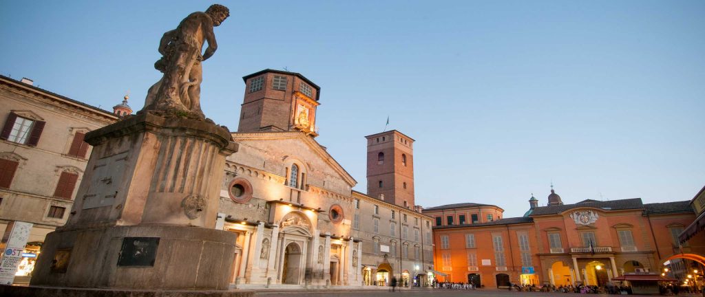 Gita a Reggio Emilia – Domenica 15 Maggio Gita a Reggio Emilia – Domenica 15 Maggio