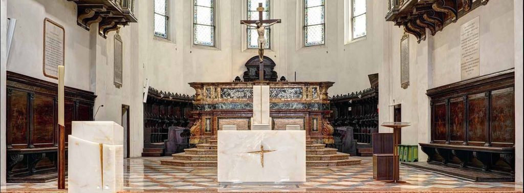 Domenica 4 settembre – Ordinazione Diaconale di Matteo Babini e Luca Ghirotti Domenica 4 settembre – Ordinazione Diaconale di Matteo Babini e Luca Ghirotti