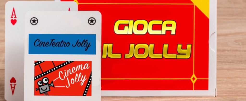 Sostieni il CineTeatro Jolly Sostieni il CineTeatro Jolly