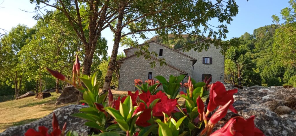 Tre Giorni a La Verna 28 – 30 Luglio Tre Giorni a La Verna 28 – 30 Luglio